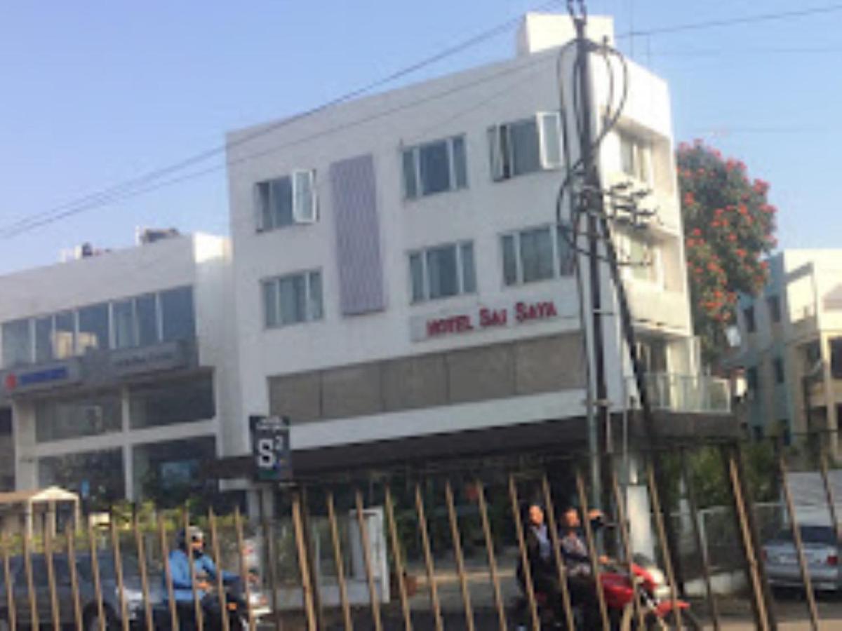Hotel Sai Saya,Nashik Ngoại thất bức ảnh