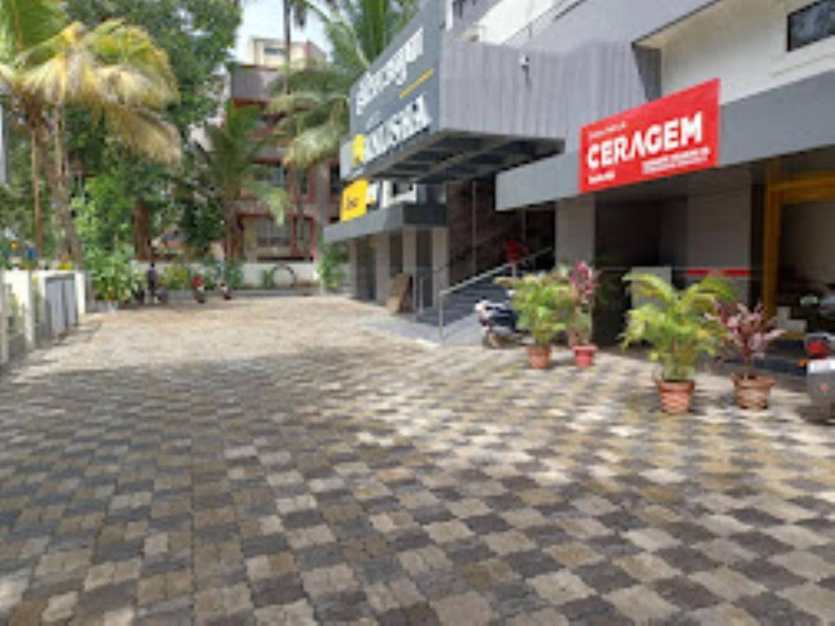 Hotel Sai Saya,Nashik Ngoại thất bức ảnh