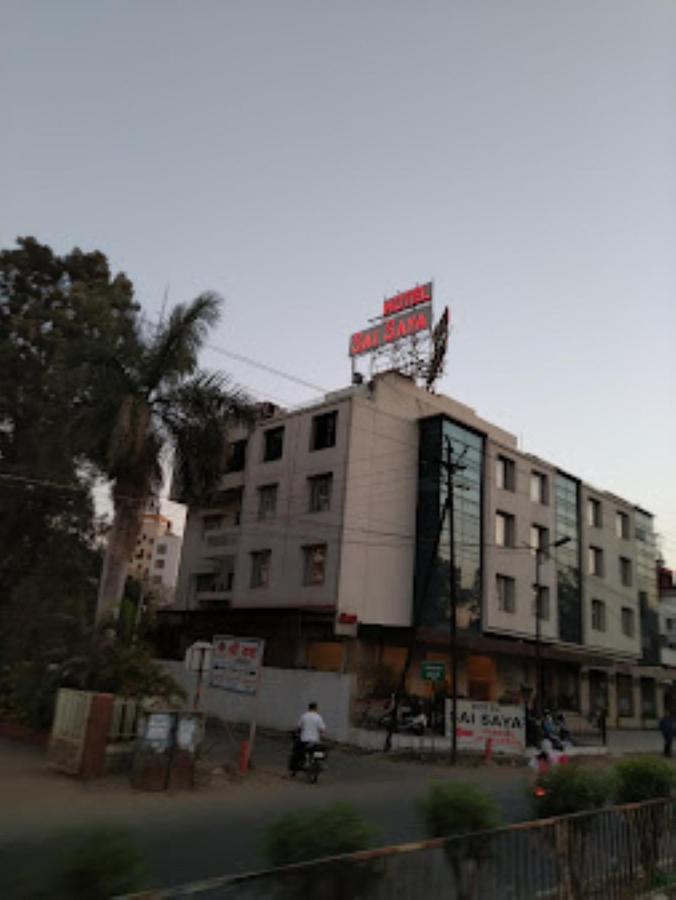 Hotel Sai Saya,Nashik Ngoại thất bức ảnh