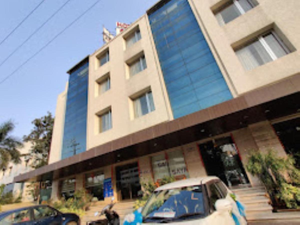 Hotel Sai Saya,Nashik Ngoại thất bức ảnh