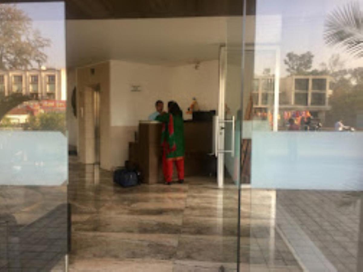 Hotel Sai Saya,Nashik Ngoại thất bức ảnh