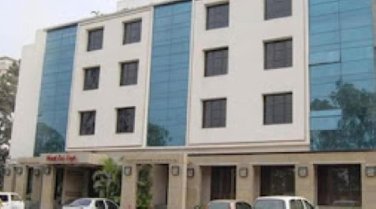 Hotel Sai Saya,Nashik Ngoại thất bức ảnh