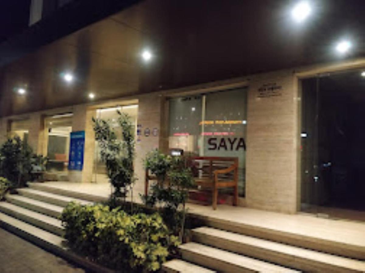 Hotel Sai Saya,Nashik Ngoại thất bức ảnh